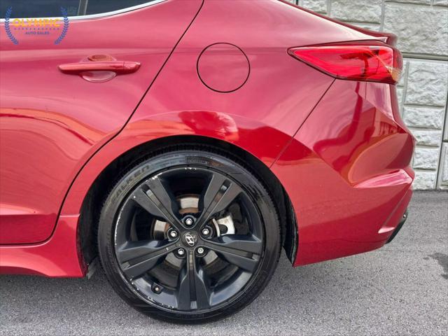 used 2017 Hyundai Elantra car, priced at $11,755