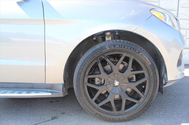 used 2016 Mercedes-Benz GLE-Class car