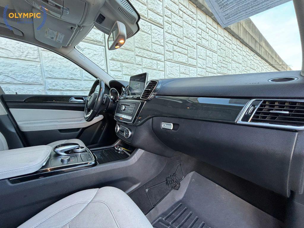 used 2016 Mercedes-Benz GLE-Class car, priced at $13,995