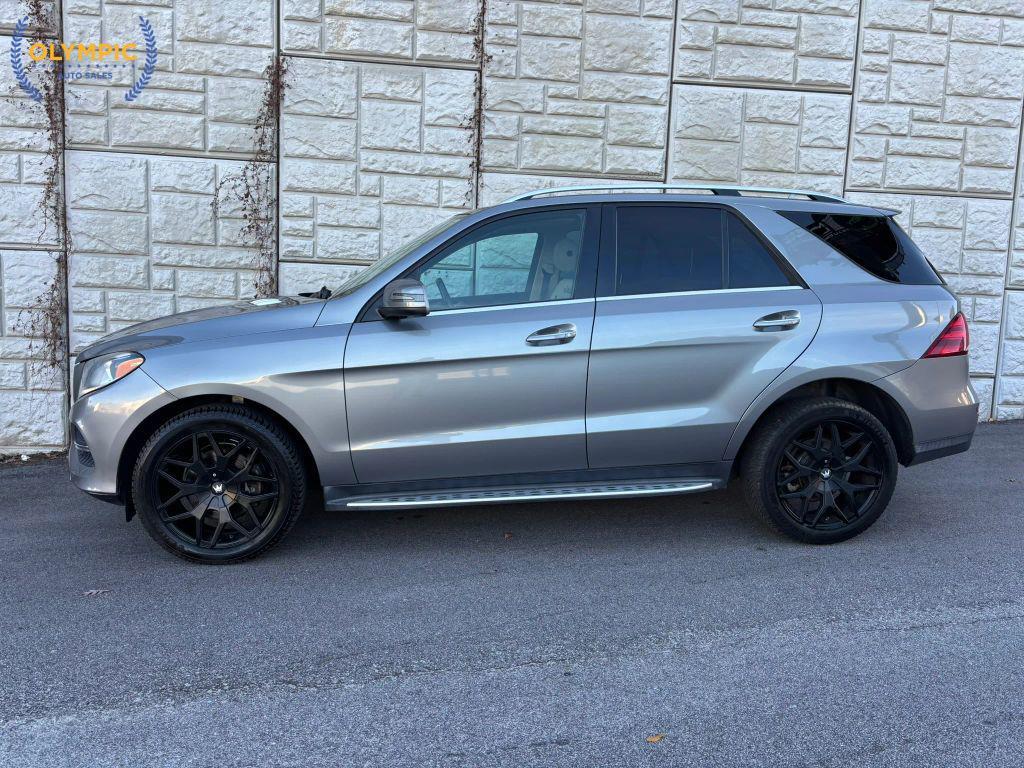 used 2016 Mercedes-Benz GLE-Class car, priced at $13,995