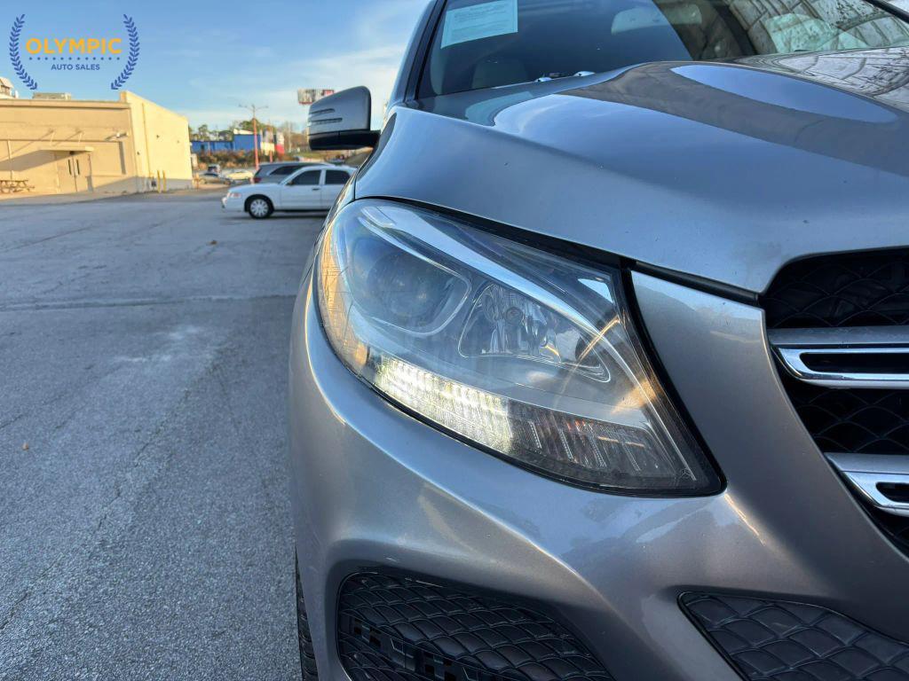 used 2016 Mercedes-Benz GLE-Class car, priced at $13,995