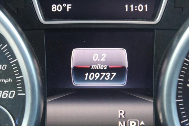 used 2016 Mercedes-Benz GLE-Class car