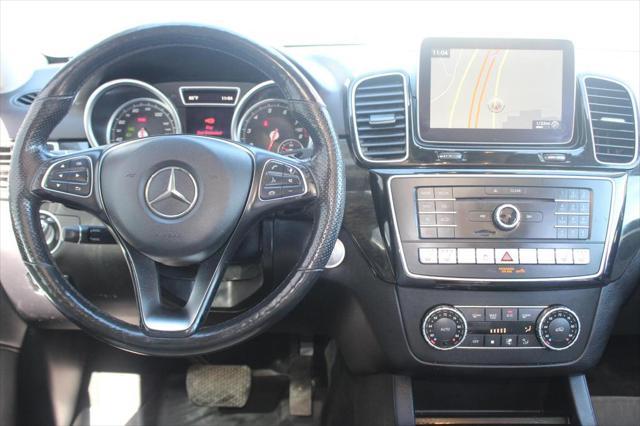 used 2016 Mercedes-Benz GLE-Class car