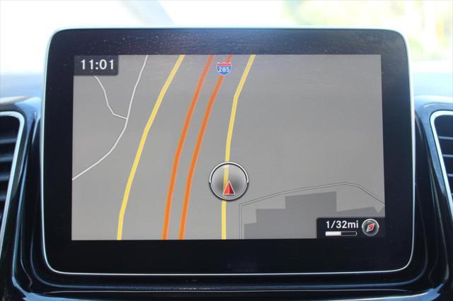 used 2016 Mercedes-Benz GLE-Class car