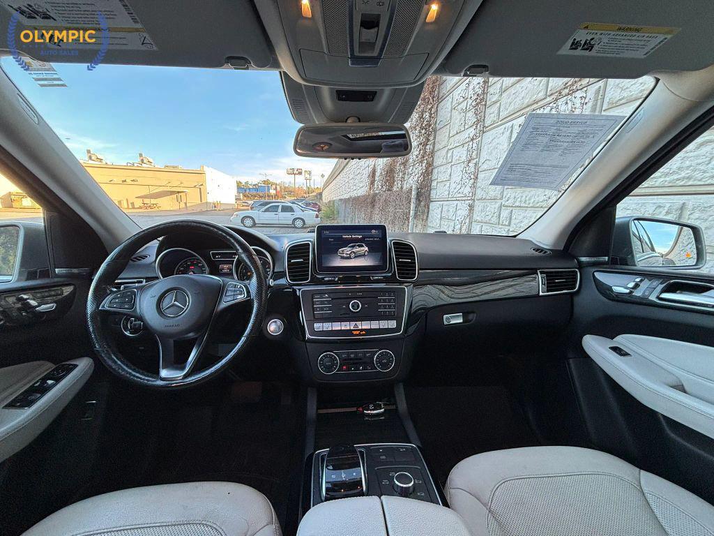 used 2016 Mercedes-Benz GLE-Class car, priced at $13,995