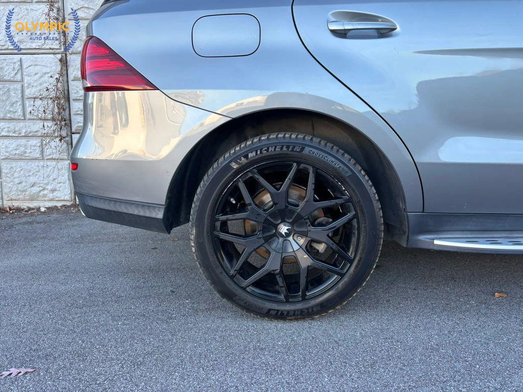 used 2016 Mercedes-Benz GLE-Class car, priced at $13,995