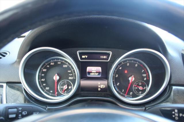 used 2016 Mercedes-Benz GLE-Class car