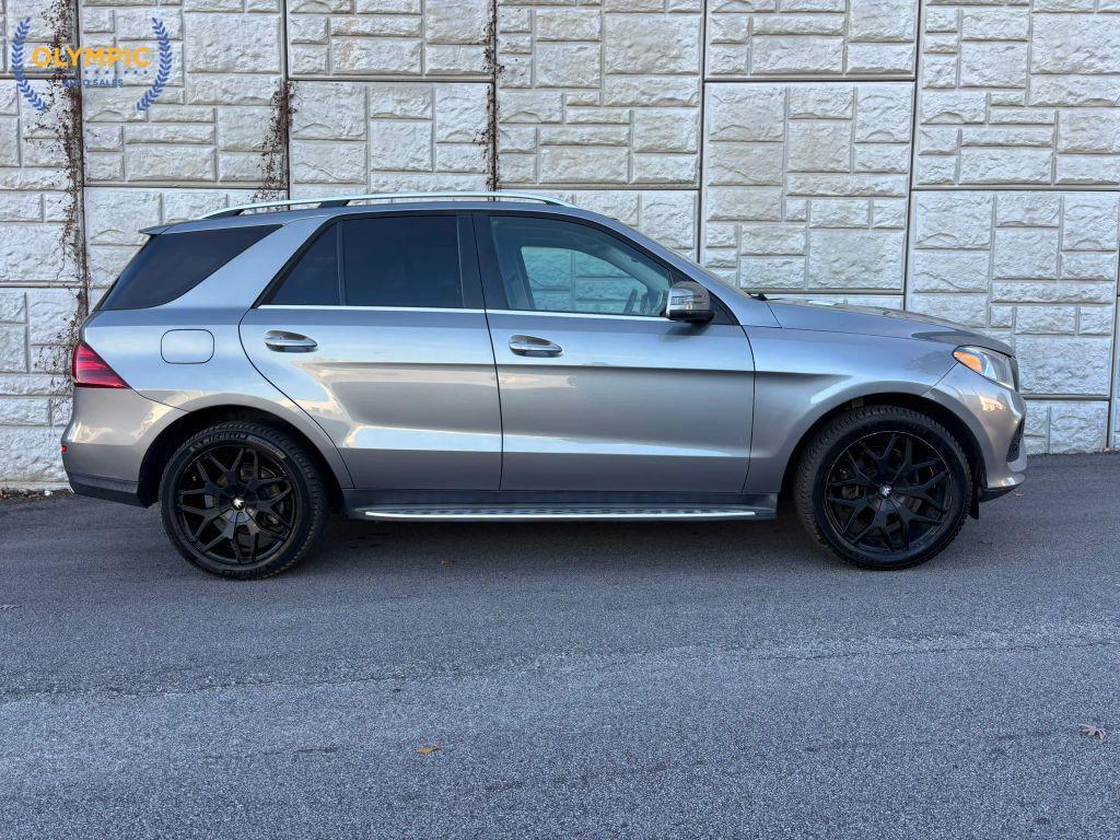 used 2016 Mercedes-Benz GLE-Class car, priced at $13,995