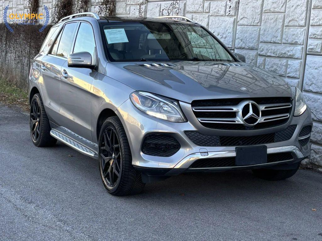 used 2016 Mercedes-Benz GLE-Class car, priced at $13,995