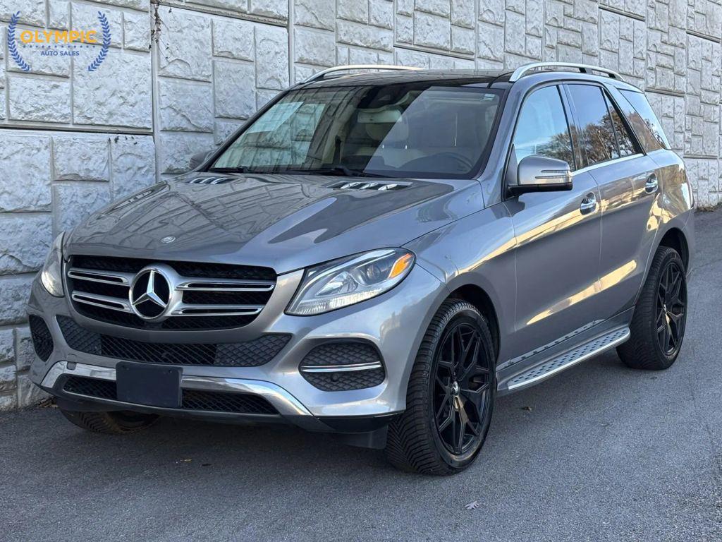 used 2016 Mercedes-Benz GLE-Class car, priced at $13,995
