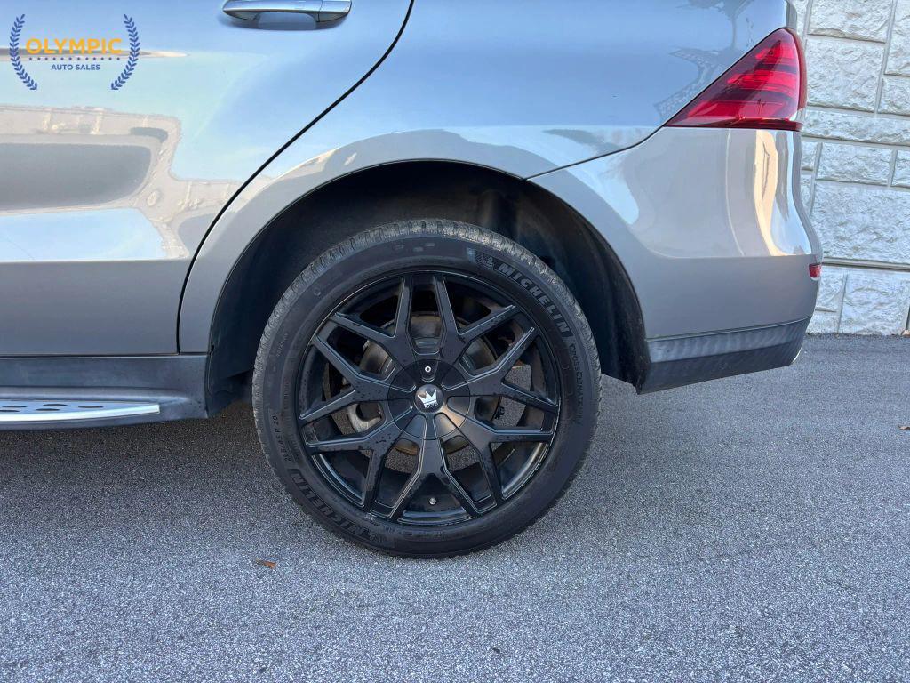 used 2016 Mercedes-Benz GLE-Class car, priced at $13,995