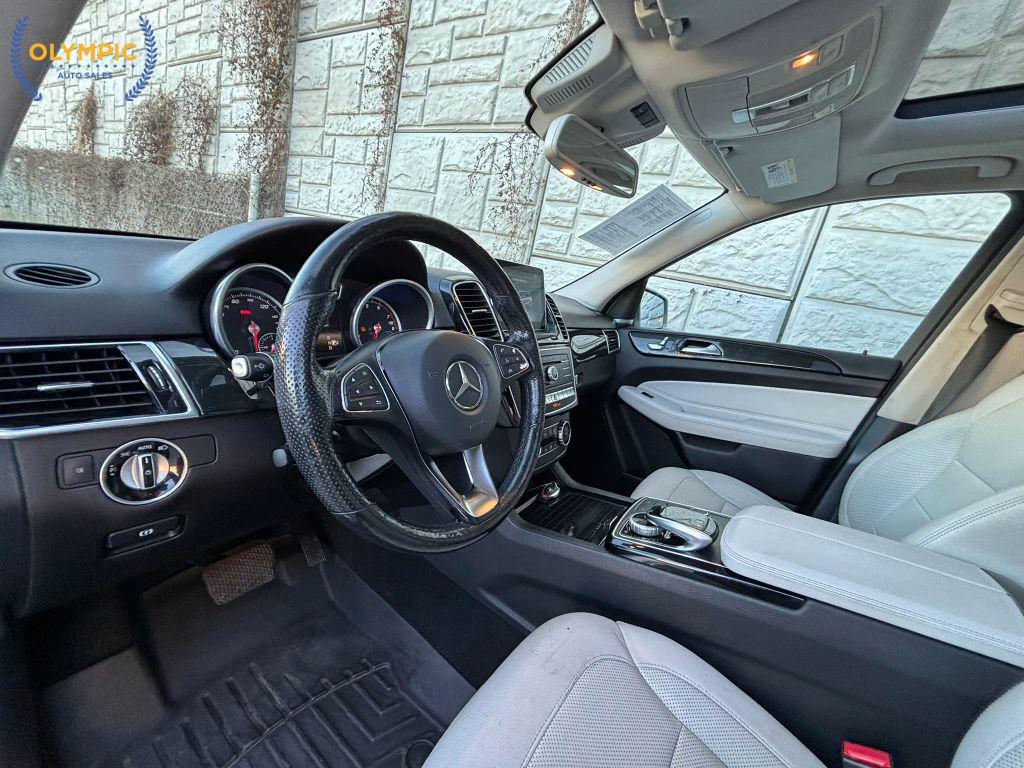 used 2016 Mercedes-Benz GLE-Class car, priced at $13,995