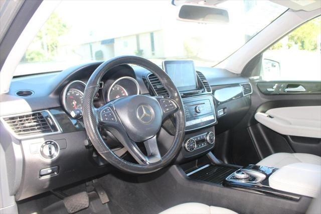 used 2016 Mercedes-Benz GLE-Class car