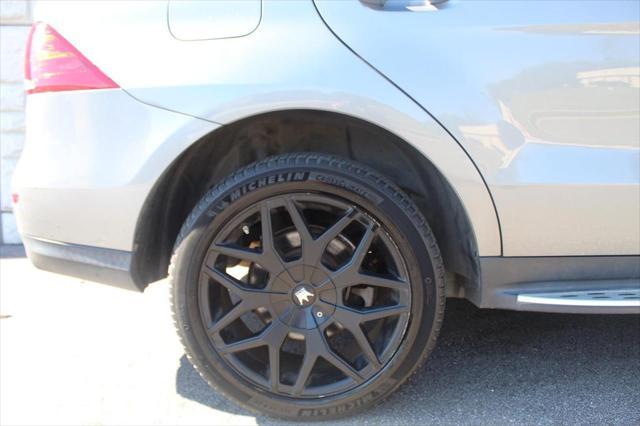 used 2016 Mercedes-Benz GLE-Class car