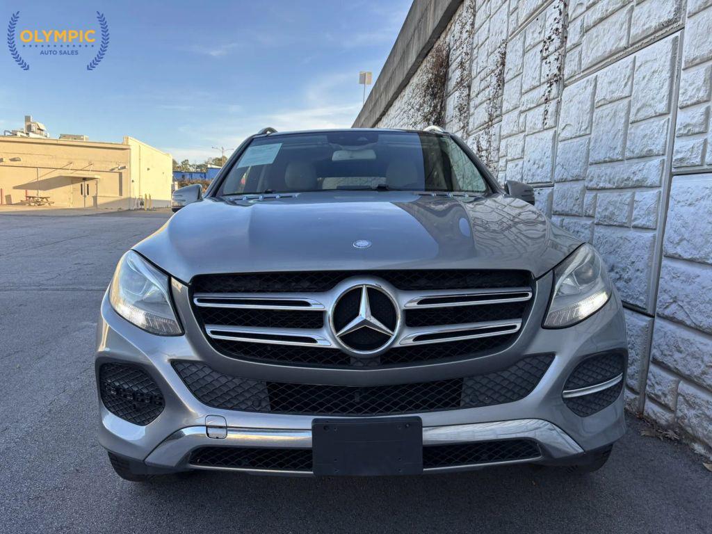 used 2016 Mercedes-Benz GLE-Class car, priced at $13,995