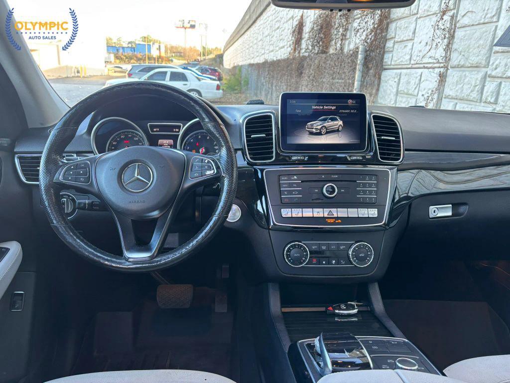used 2016 Mercedes-Benz GLE-Class car, priced at $13,995