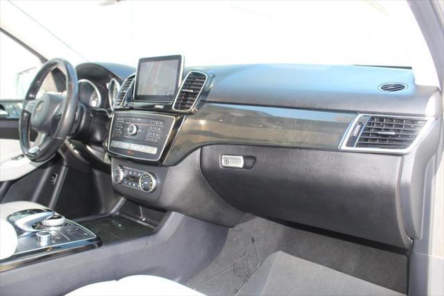 used 2016 Mercedes-Benz GLE-Class car