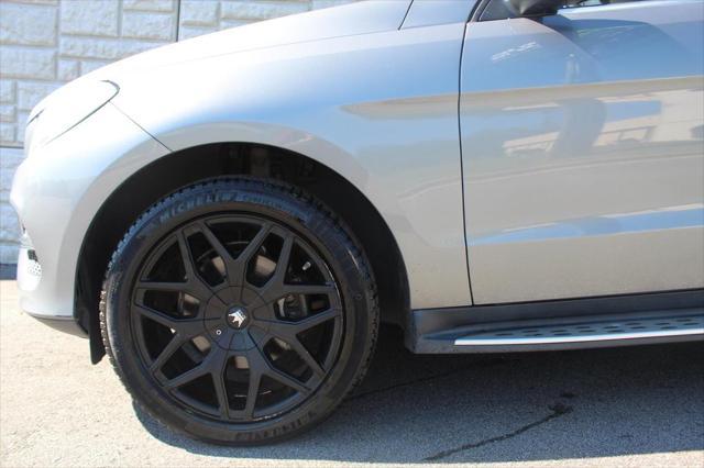 used 2016 Mercedes-Benz GLE-Class car