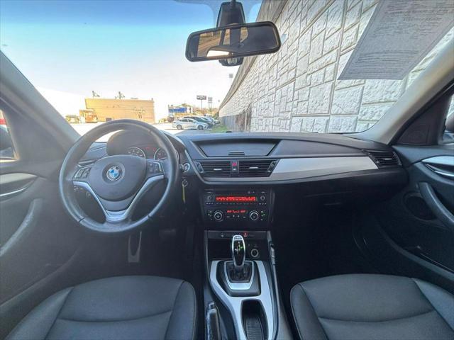 used 2015 BMW X1 car, priced at $9,995