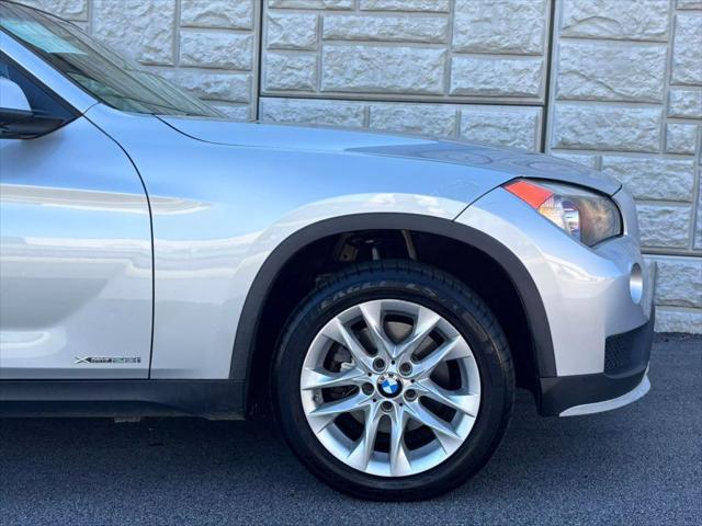 used 2015 BMW X1 car, priced at $9,995