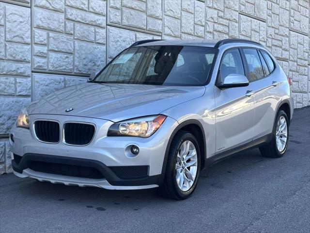 used 2015 BMW X1 car, priced at $9,995