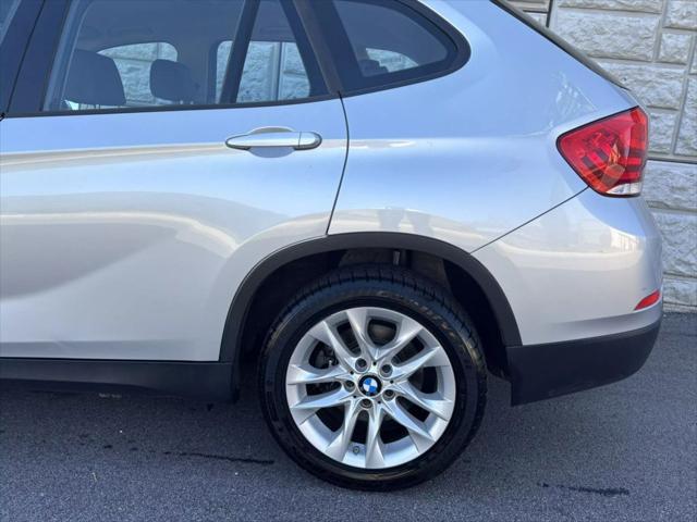 used 2015 BMW X1 car, priced at $9,995