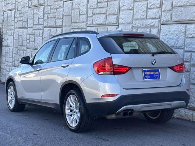 used 2015 BMW X1 car, priced at $9,995