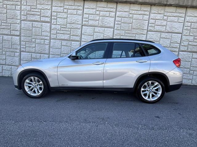 used 2015 BMW X1 car, priced at $9,995