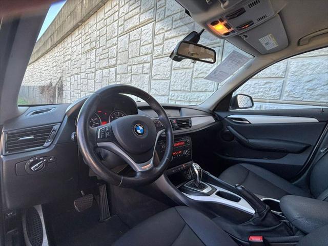 used 2015 BMW X1 car, priced at $9,995