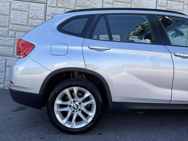 used 2015 BMW X1 car, priced at $9,995