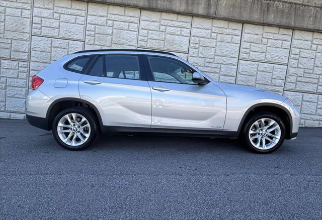 used 2015 BMW X1 car, priced at $9,995