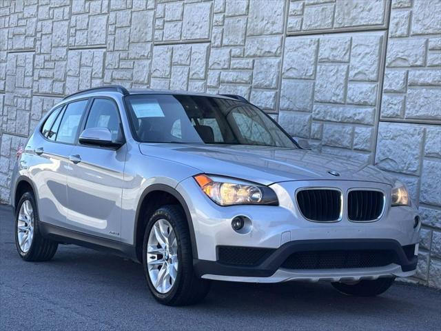 used 2015 BMW X1 car, priced at $9,995