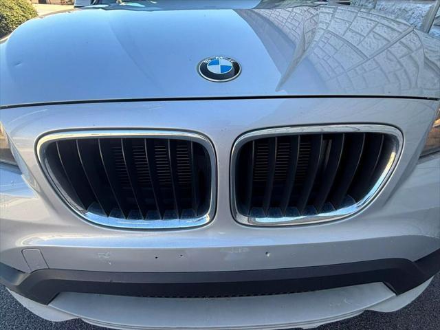 used 2015 BMW X1 car, priced at $9,995