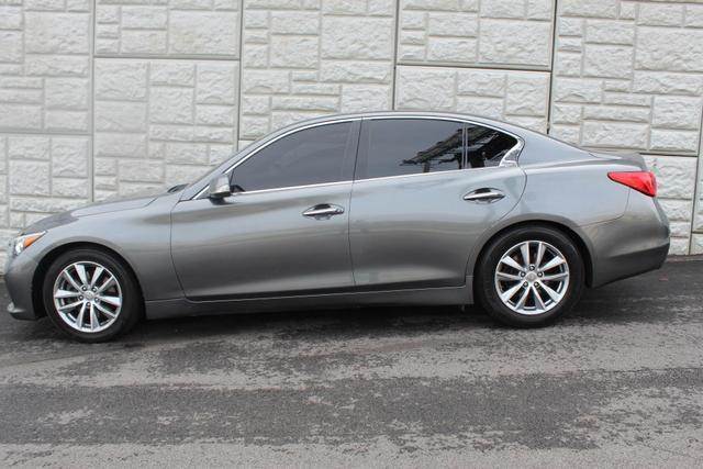 used 2017 INFINITI Q50 car