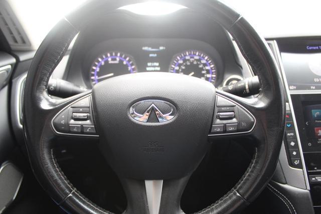 used 2017 INFINITI Q50 car