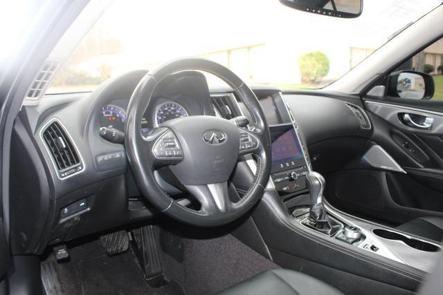used 2017 INFINITI Q50 car