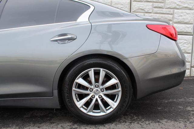used 2017 INFINITI Q50 car