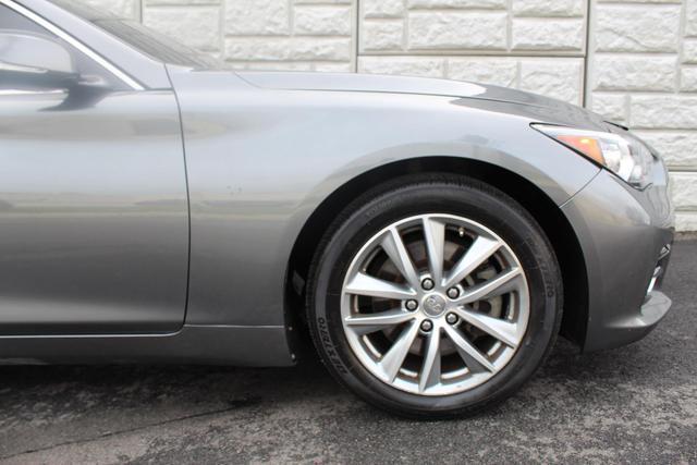 used 2017 INFINITI Q50 car