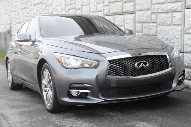 used 2017 INFINITI Q50 car