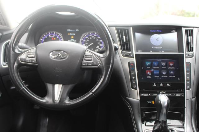 used 2017 INFINITI Q50 car
