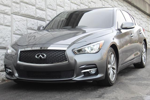 used 2017 INFINITI Q50 car