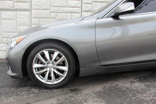used 2017 INFINITI Q50 car