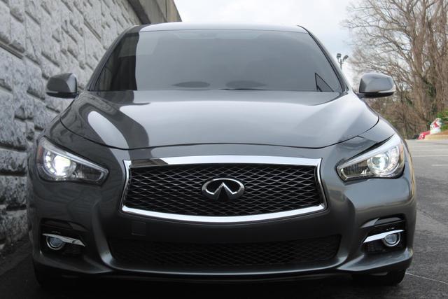 used 2017 INFINITI Q50 car