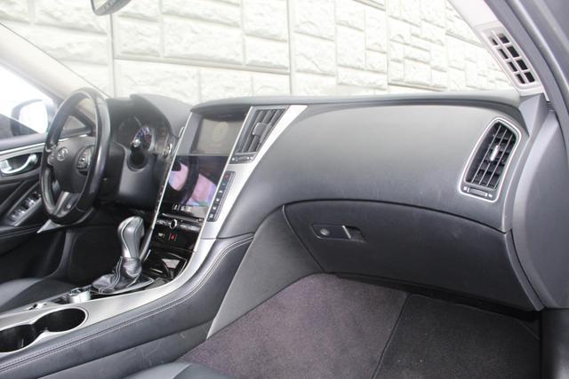 used 2017 INFINITI Q50 car