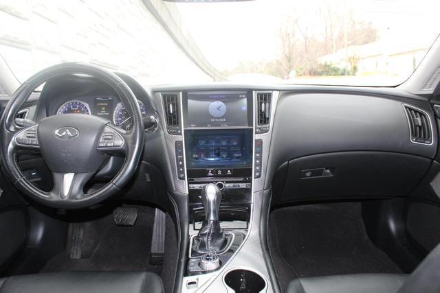 used 2017 INFINITI Q50 car