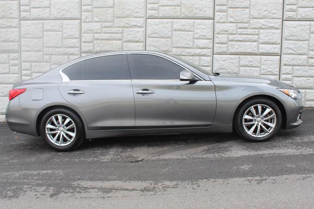 used 2017 INFINITI Q50 car