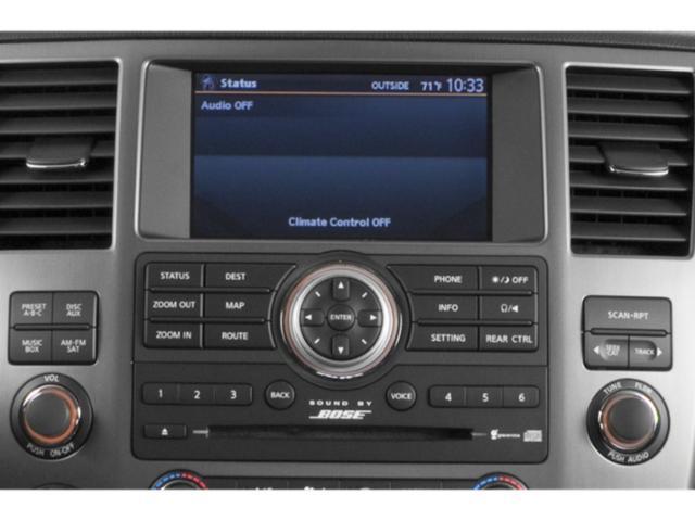 used 2015 Nissan Armada car, priced at $13,995