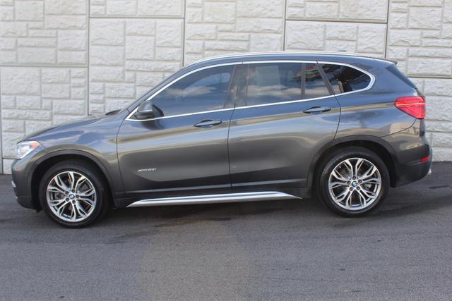used 2016 BMW X1 car