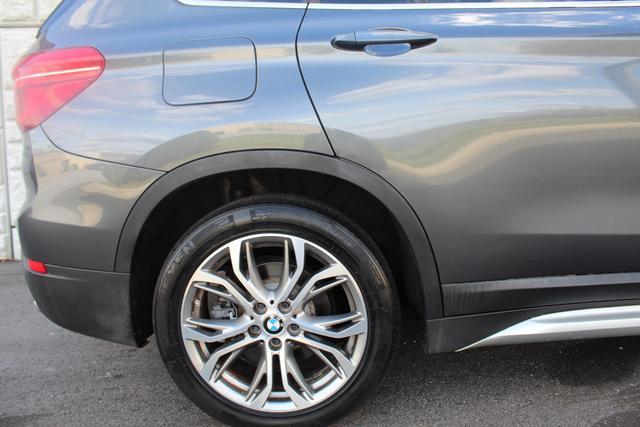 used 2016 BMW X1 car