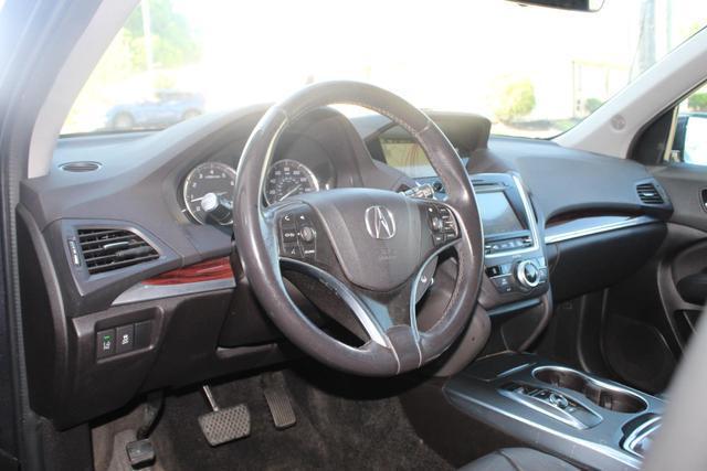 used 2016 Acura MDX car, priced at $14,255